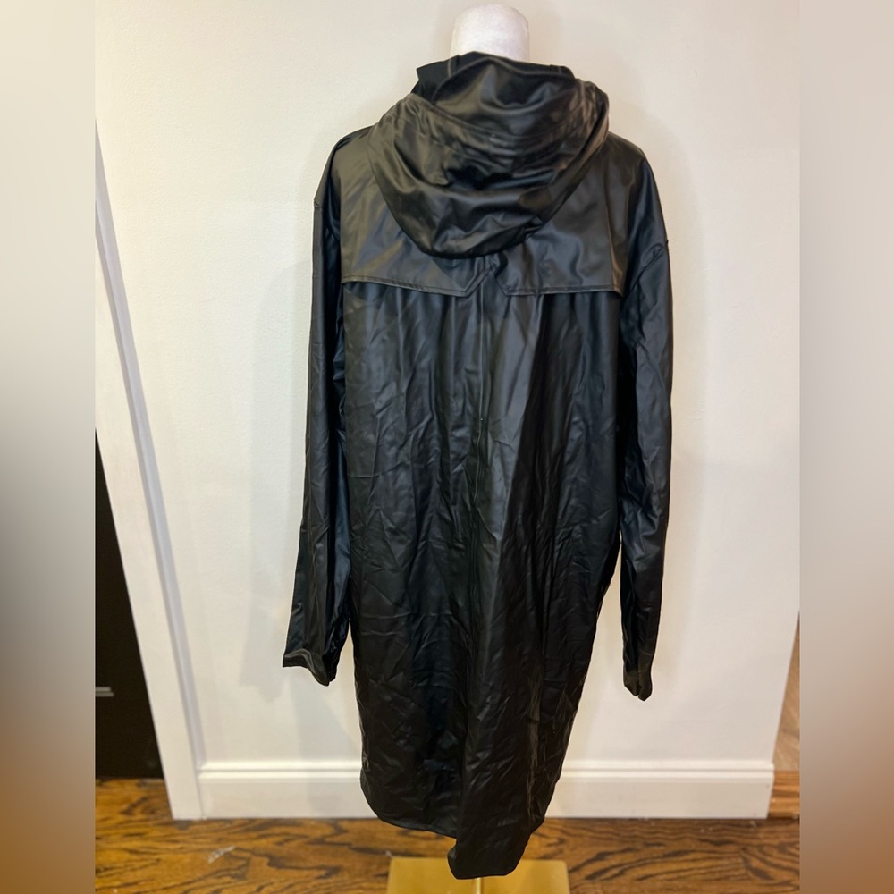 RAINS Long Jacket - Picture 4 of 8
